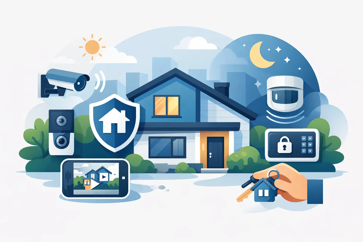 Home Security Starter Guide for Safer Homes
