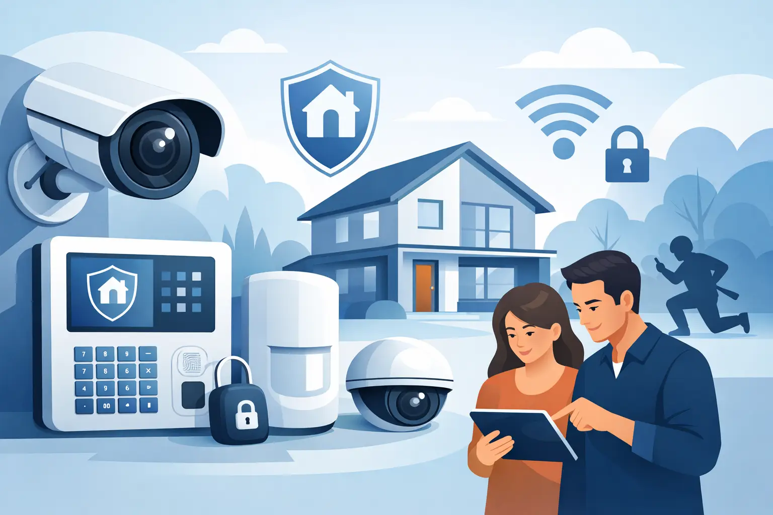 Home Security System Buying Guide