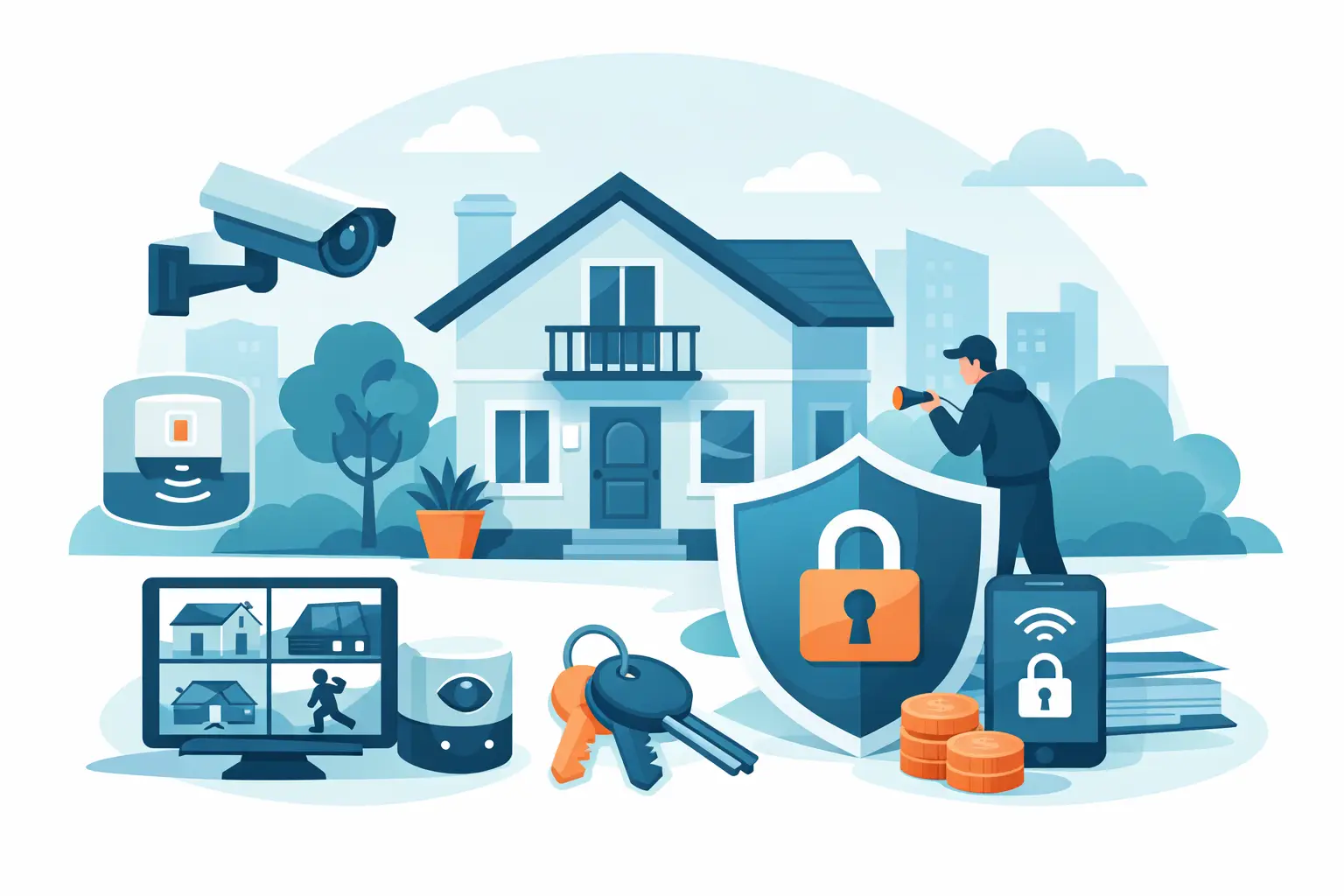 How to Secure Rental Property Properly