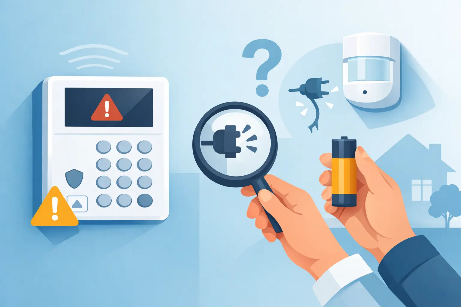 Alarm Keypad Not Working? What to Check